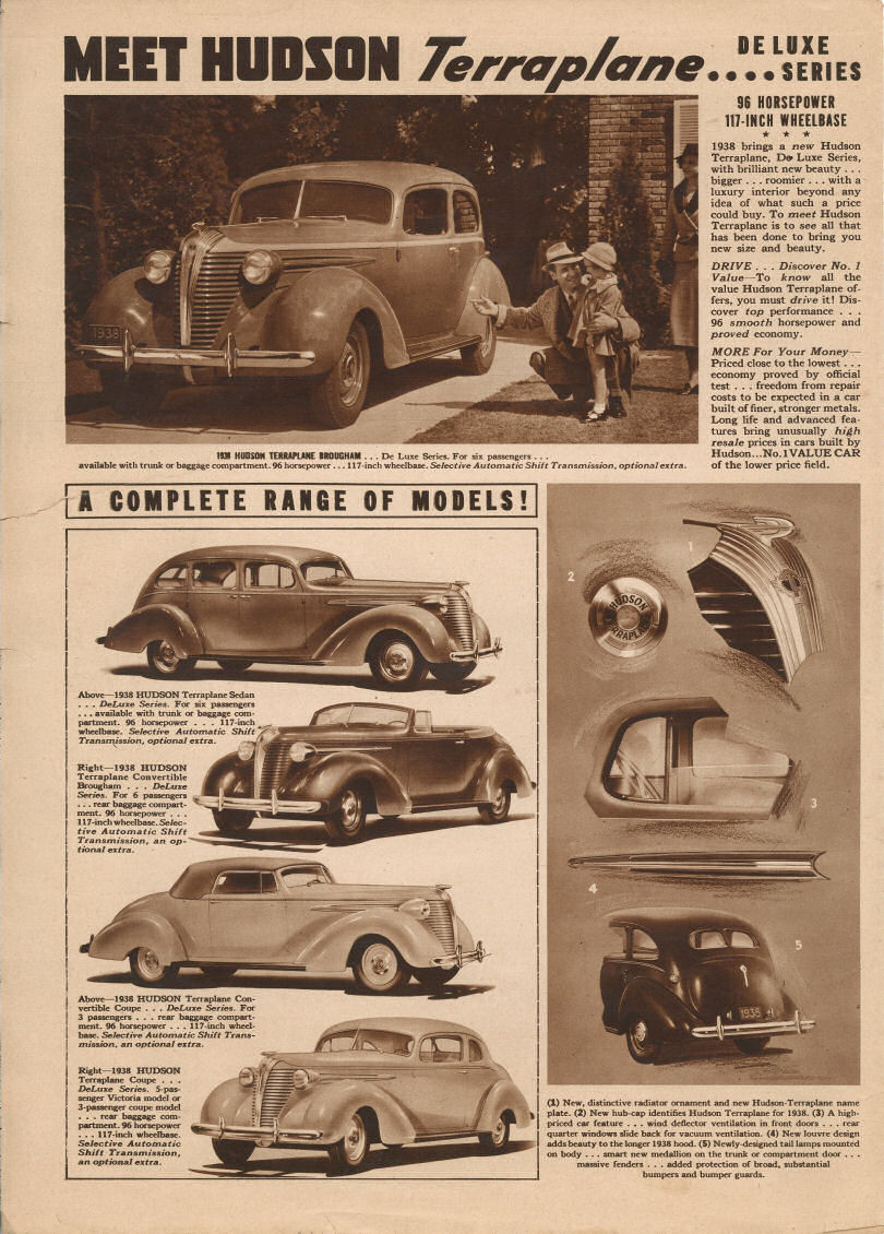 1938 Hudson News Page 5